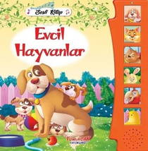 Evcil Hayvanlar - Sesli Kitap