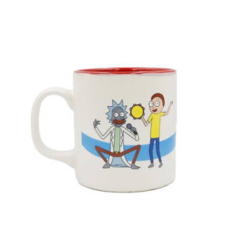 Mabbels Kupa Rick And Morty