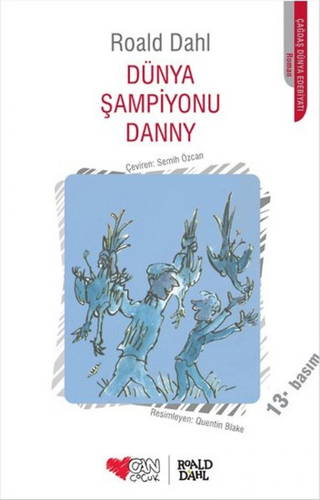 Dünya Şampiyonu Danny