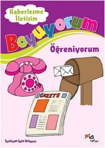 Boyuyorum Öğreniyorum - Haberleşme ve İletişim