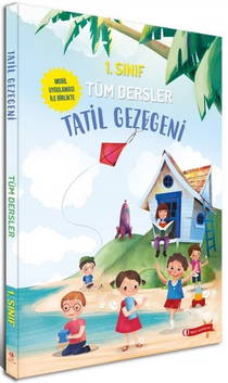 Tatil Gezegeni - 1. Sınıf Tüm Dersler