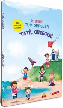 Tatil Gezegeni - 2. Sınıf Tüm Dersler - Odtü Eğitim