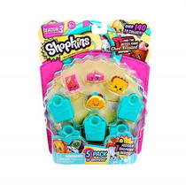 Shopkins Cicibiciler 5'li