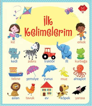 İlk Kelimelerim