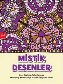 Mistik Desenler - Mandala Kitabı