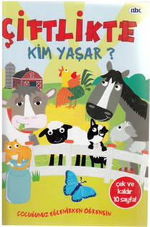 Çiftlikte Kim Yaşar
