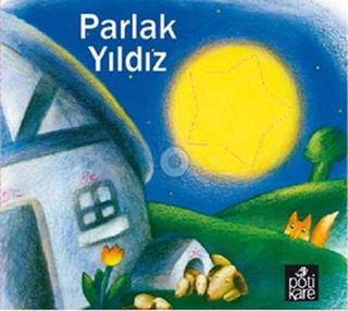 Delikli Kitaplar Serisi - Parlak Yıldız