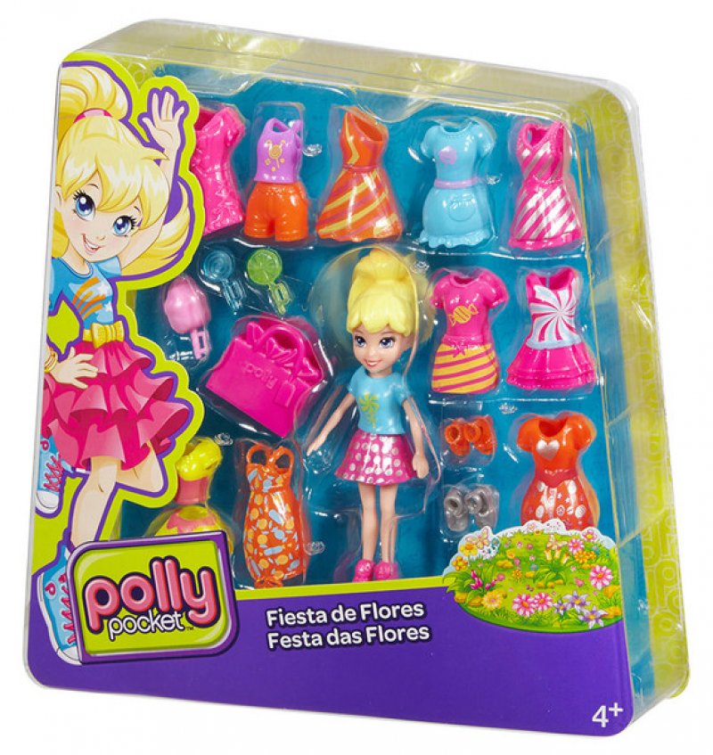 Polly Pocket Moda Seti Floral Party Fiyat Yorumlar duyumarket