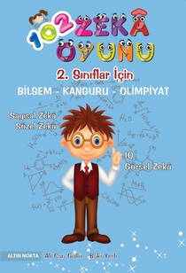 Bilsem Hazırlık - 102 Zeka Oyunu