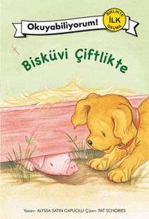 Okuyabiliyorum - Bisküvi Çiftlikte