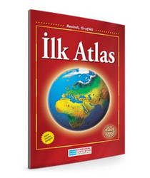 İlk Atlas - Resimli Grafikli