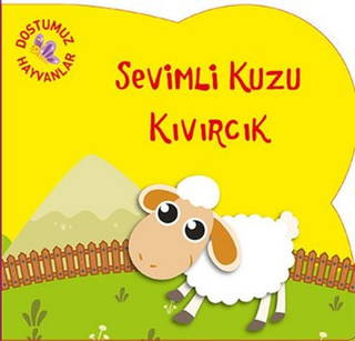 Sevimli Kuzu Kıvırcık