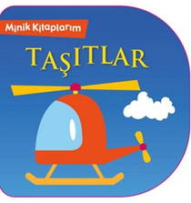 Minik Kitaplarım - Taşıtlar