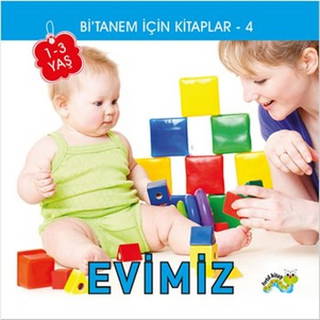 Evimiz-bi'tanem İçin Kitaplar - 4