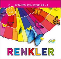 Renkler - Bi'tanem İçin Kitaplar - 1