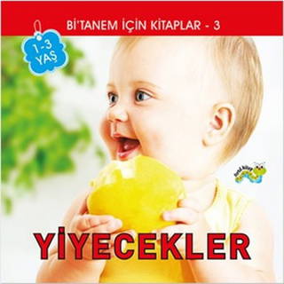 Yiyecekler - Bi'tanem İçin Kitaplar - 3