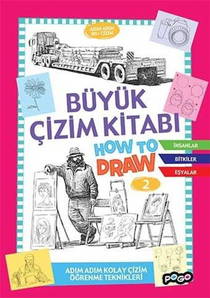 Büyük Çizim Kitabı 2