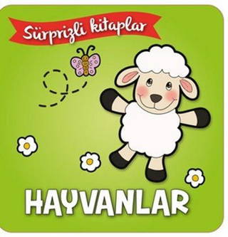 Sürprizli Kitaplar - Hayvanlar