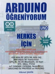 Arduino Öğreniyorum