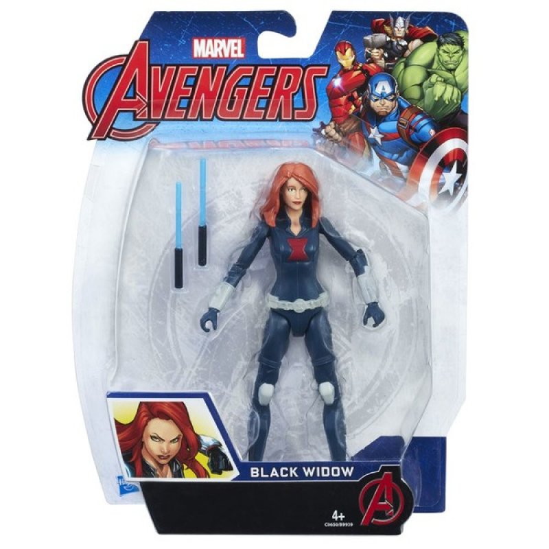 Marvel Avengers Figürleri - Black Widow Fiyatı, Yorumları - duyumarket
