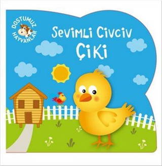 Sevimli Civciv Çiki