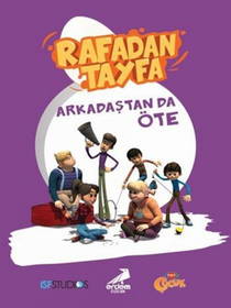 Rafadan Tayfa - Arkadaştan Da Öte