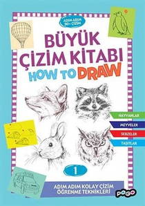 Büyük Çizim Kitabı 1