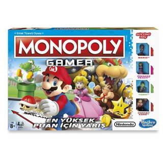 Hasbro Monopoly Gamer