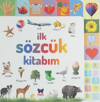 İlk Sözcük Kitabım