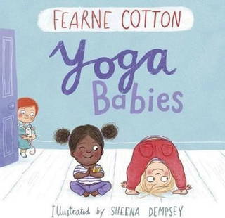 Yoga Babies - Bebekler İçin Yoga