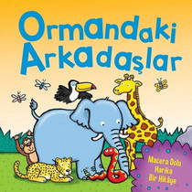 Ormandaki Arkadaşlar - Dokun Hisset