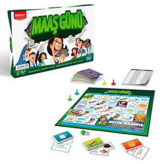 Monopoly Maaş Günü