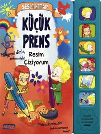 Sesli Kitap - Küçük Prens Resim Çiziyorum