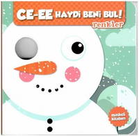 Ce-ee Haydi Beni Bul! - Renkler