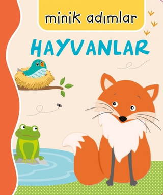 Minik Adımlar - Hayvanlar