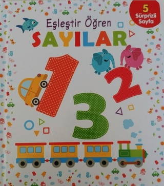 Eşleştir Öğren - Sayılar