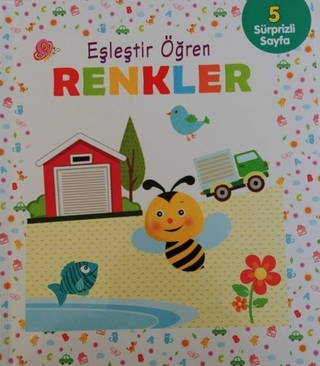 Eşleştir Öğren - Renkler