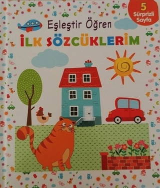 Eşleştir Öğren - İlk Sözcüklerim