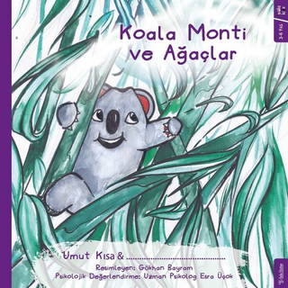 Koala Monti Ve Ağaçlar