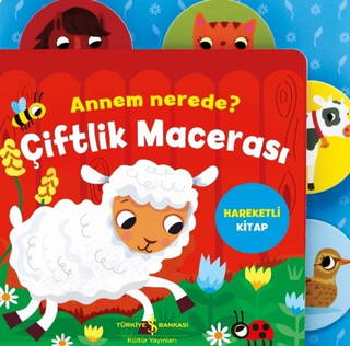 Annem Nerede? - Çiftlik Macerası - Hareketli Kitap