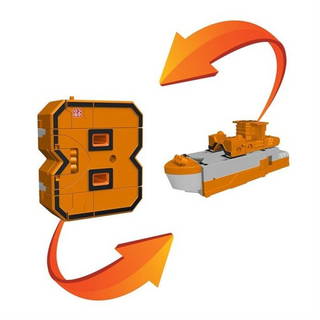 Pocket Morphers No:8