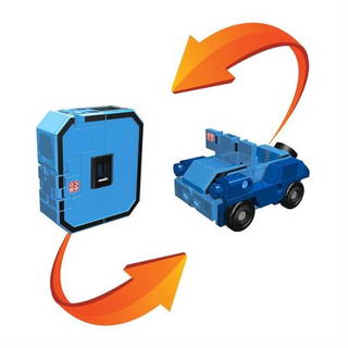 Pocket Morphers No:0