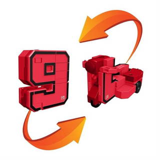 Pocket Morphers No:9