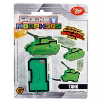 Pocket Morphers No:1