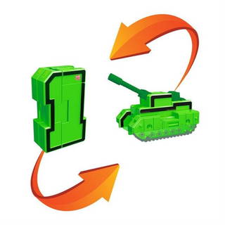 Pocket Morphers No:1