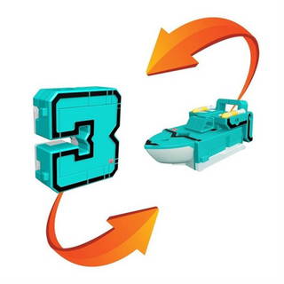 Pocket Morphers No:3