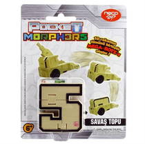 Pocket Morphers No:5