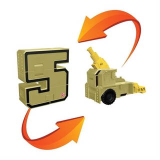 Pocket Morphers No:5