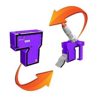 Pocket Morphers No:7