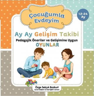 Çocuğumla Evdeyim 12-24 Ay